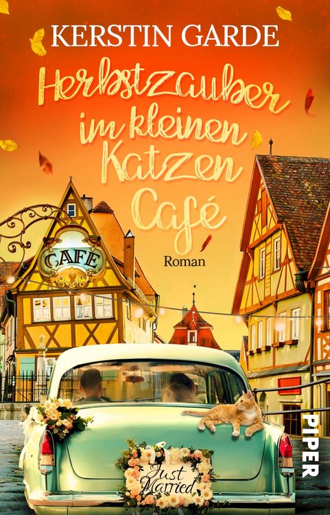 Produktbild: Herbstzauber im kleinen Katzen-Caf&eacute;