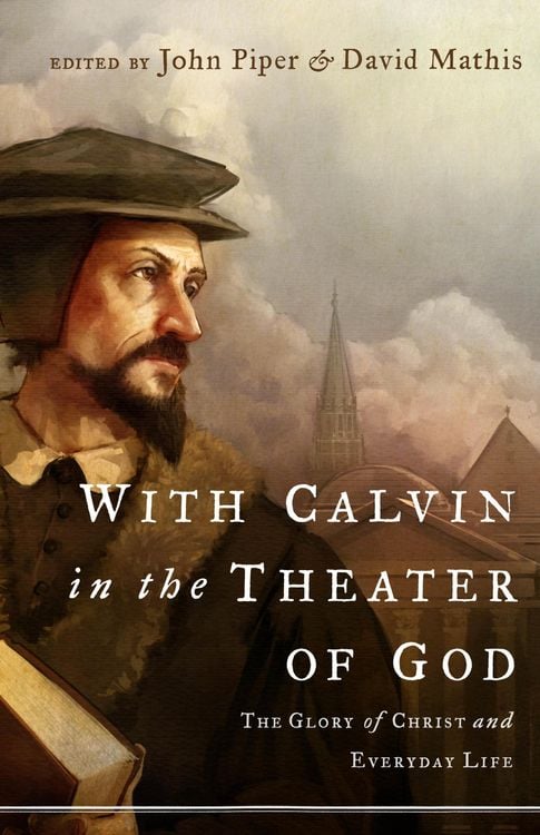Produktbild: With Calvin in the Theater of God