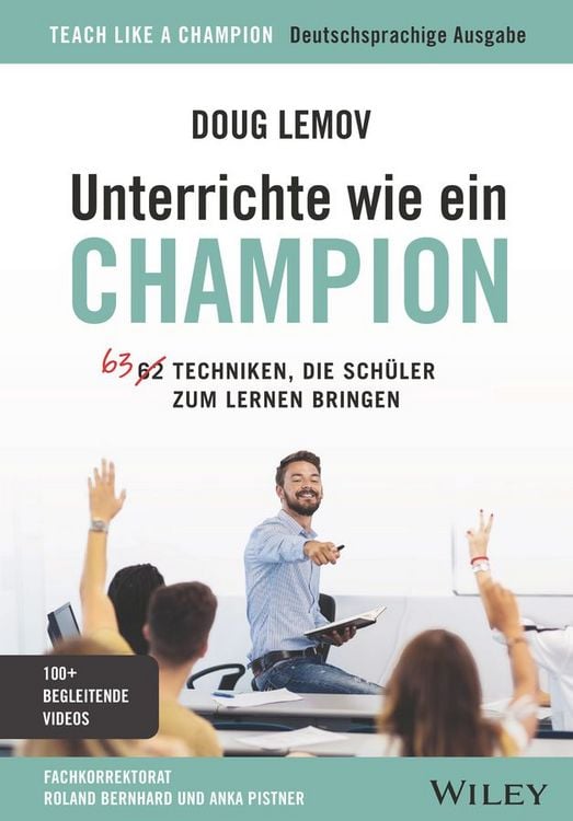 Produktbild: Unterrichte wie ein Champion