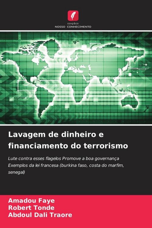 Produktbild: Lavagem de dinheiro e financiamento do terrorismo