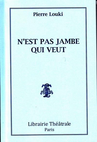 Produktbild: N'Est Pas Jambe qui Veut