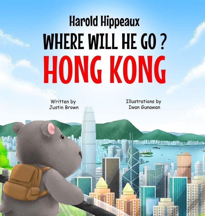 Produktbild: Harold Hippeaux Where Will He Go? Hong Kong