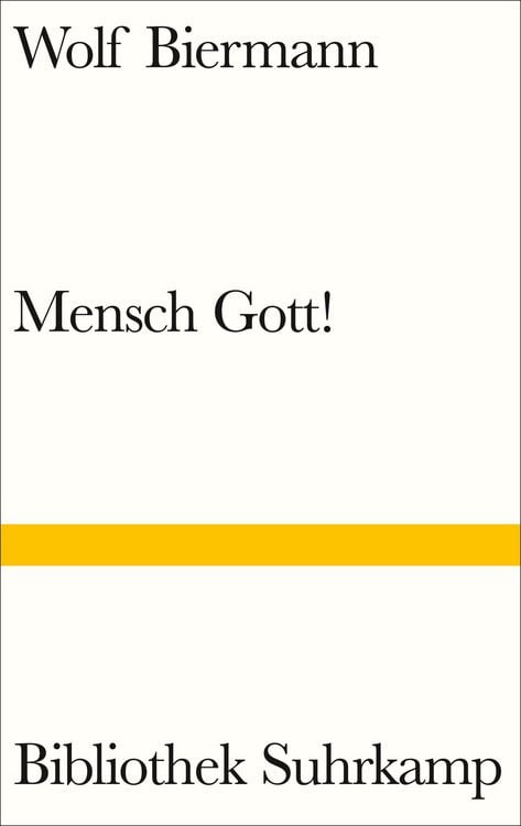 Produktbild: Mensch Gott!