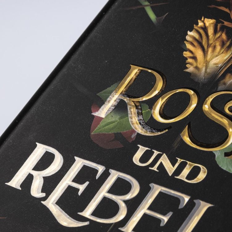 Produktbild: Disney: The Queen's Council 1: Rose und Rebell (Die Schöne und das Biest)