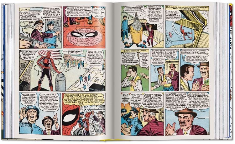 Produktbild: Marvel Comics Library