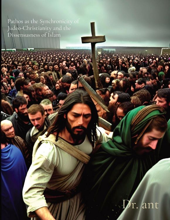 Produktbild: Pathos as the Synchronicity of Judeo-Christianity and the Dissensusness of Islam