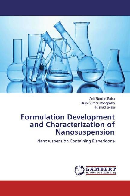 Produktbild: Sahu, A: Formulation Development and Characterization of Nan