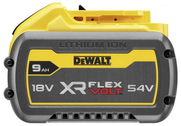 Produktbild: DEWALT DCB547-XJ DCB547 Ersatz-Akku 54V 9Ah Li-Ion