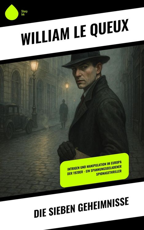 Produktbild: Die sieben Geheimnisse