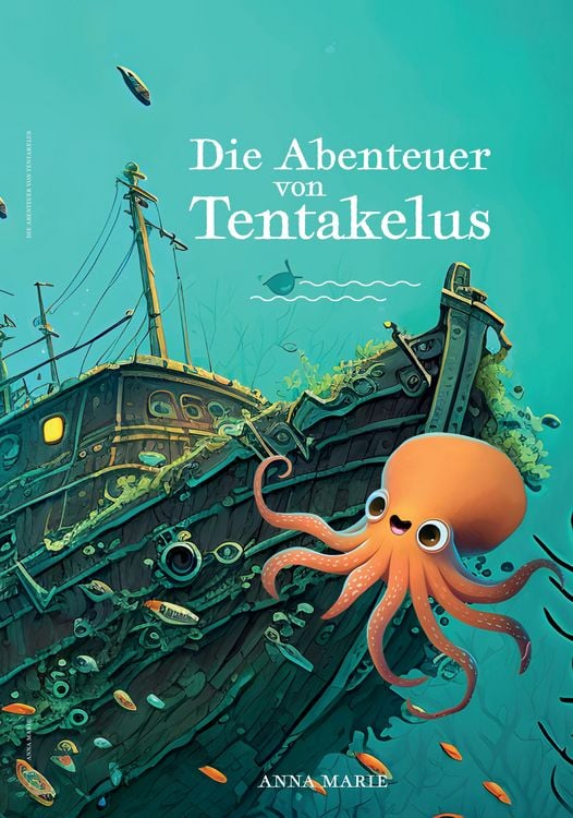 Produktbild: Die Abenteuer von Tentakelus