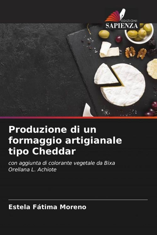 Produktbild: Produzione di un formaggio artigianale tipo Cheddar