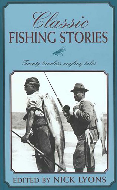 Produktbild: Classic Fishing Stories