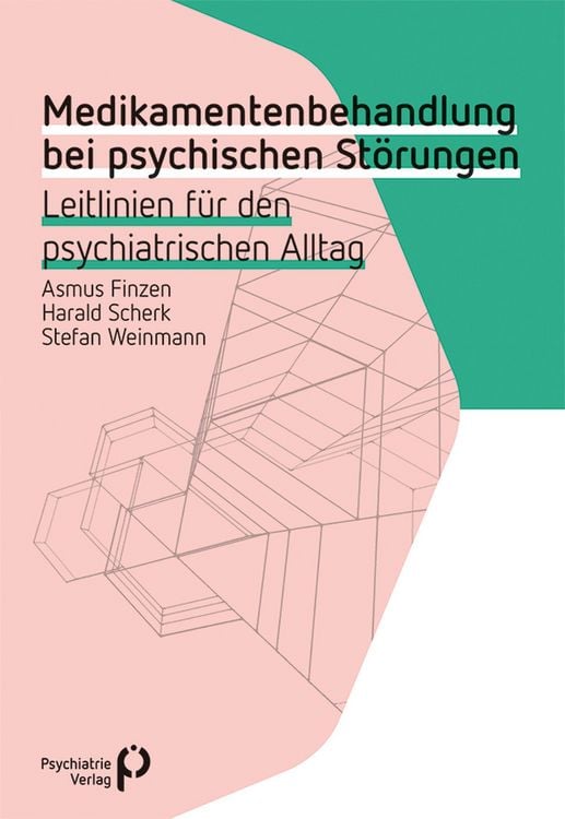 Produktbild: Medikamentenbehandlung bei psychischen Störungen