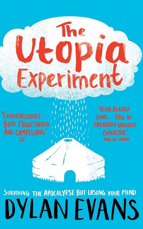 Produktbild: The Utopia Experiment