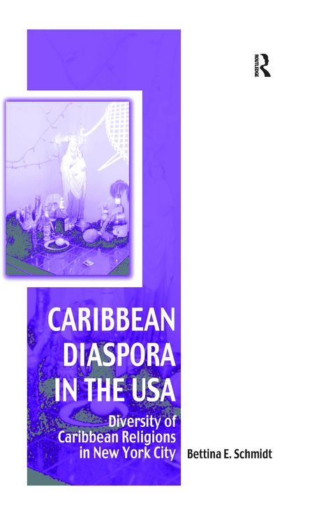 Produktbild: Caribbean Diaspora in the USA