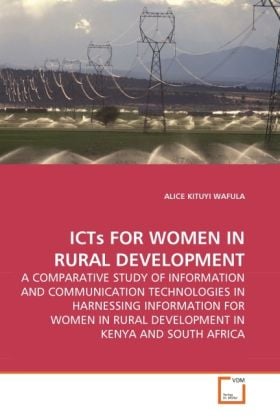 Produktbild: Wafula, a: Icts For Women in Rural Development