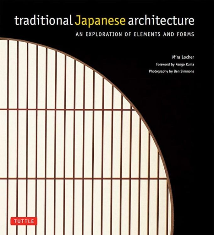 Produktbild: Traditional Japanese Architecture