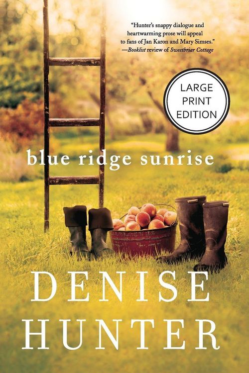 Produktbild: The Blue Ridge Sunrise