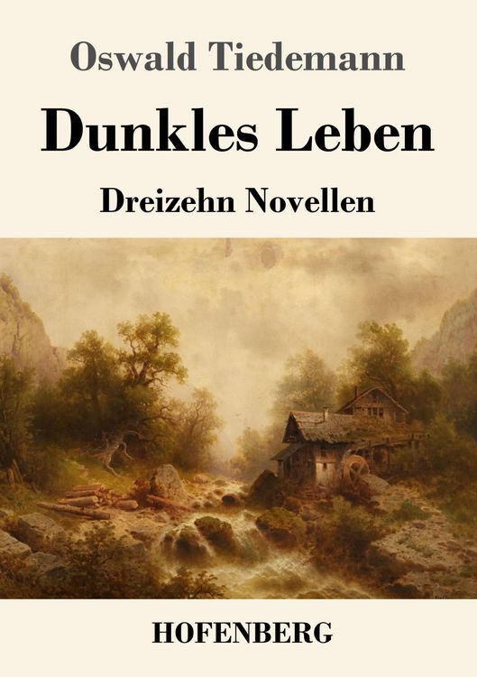 Produktbild: Dunkles Leben