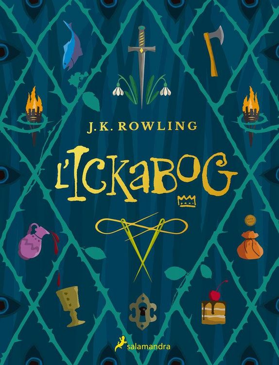 Produktbild: L'ickabog
