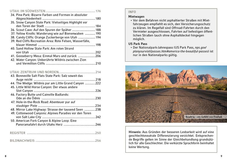 Produktbild: USA - S&uuml;dwesten