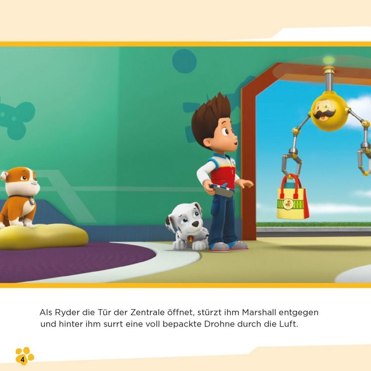 Produktbild: Maxi-Mini 249: PAW Patrol: Au&szlig;er Kontrolle