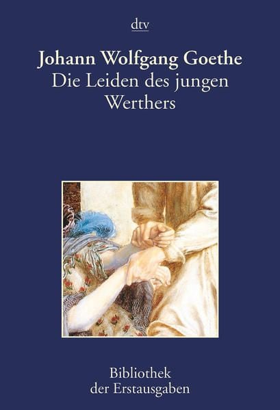 Produktbild: Die Leiden des jungen Werthers