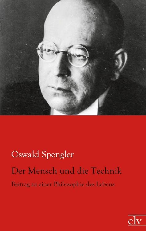 Produktbild: Der Mensch und die Technik
