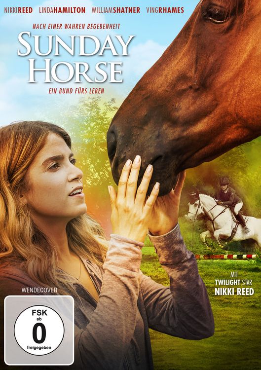 Produktbild: Sunday Horse - Ein Bund f&uuml;rs Leben