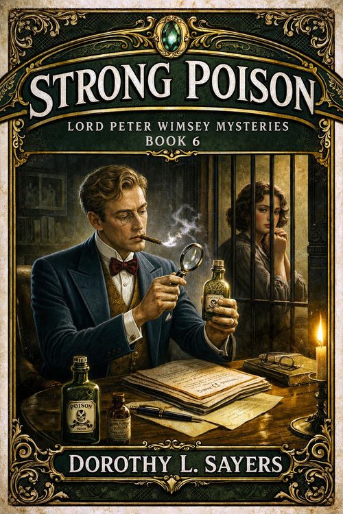 Produktbild: Strong Poison