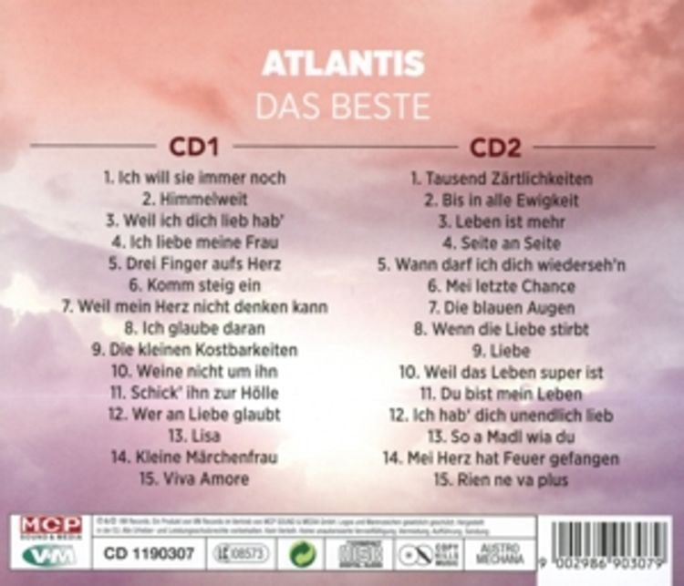 Produktbild: Das Beste-30 Lieder