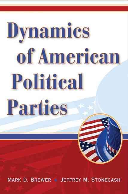 Produktbild: Dynamics of American Political Parties