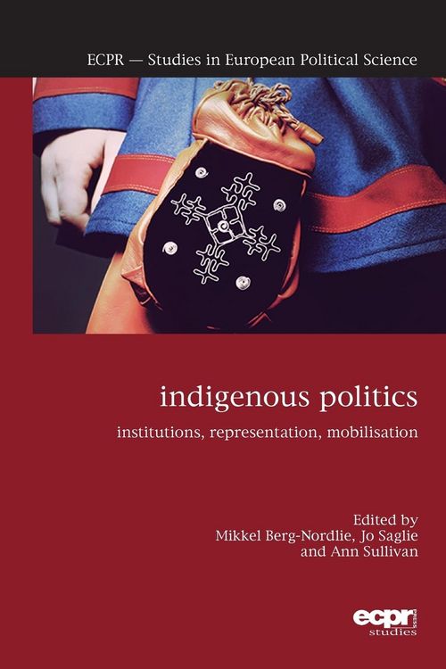 Produktbild: Indigenous Politics