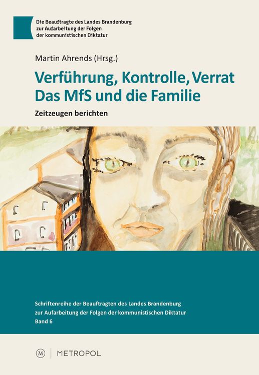 Produktbild: Verf&uuml;hrung, Kontrolle, Verrat