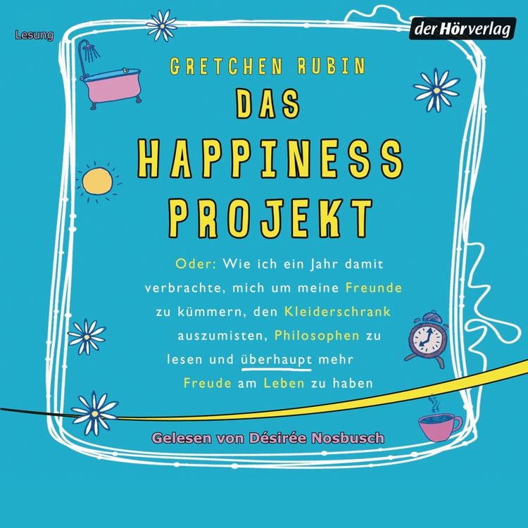 Produktbild: Das Happiness Projekt
