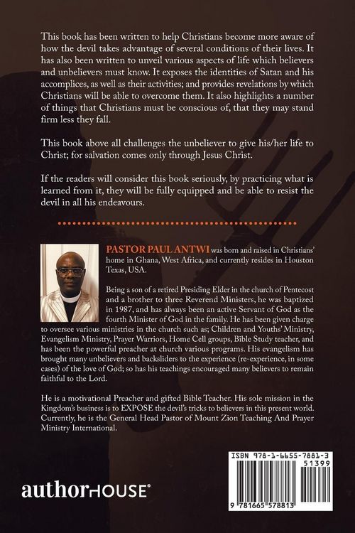 Produktbild: Why Is Satan Against Christians?