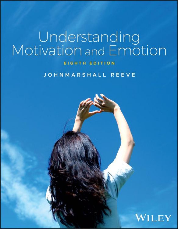 Produktbild: Understanding Motivation and Emotion
