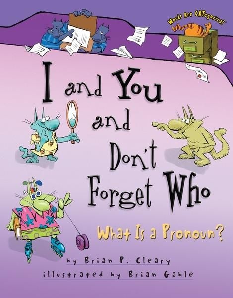 Produktbild: I and You and Don't Forget Who