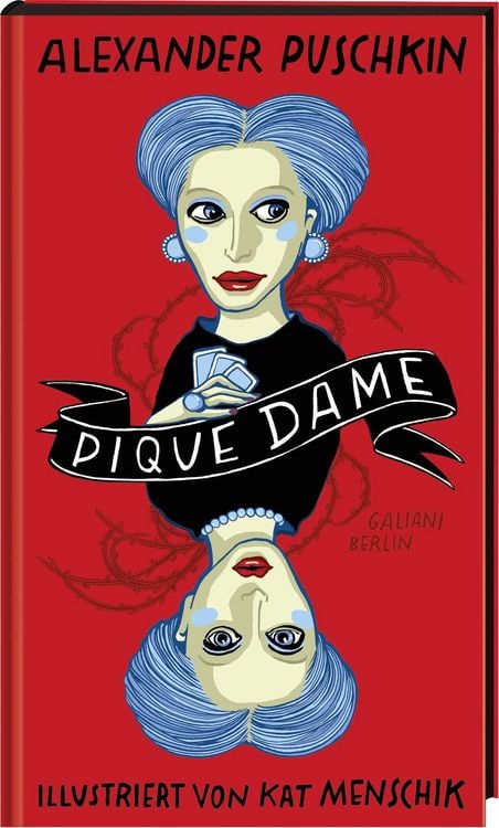 Produktbild: Pique Dame