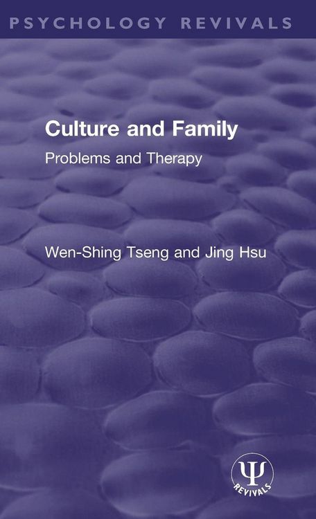 Produktbild: Culture and Family