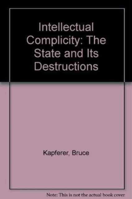 Produktbild: Intellectual Complicity