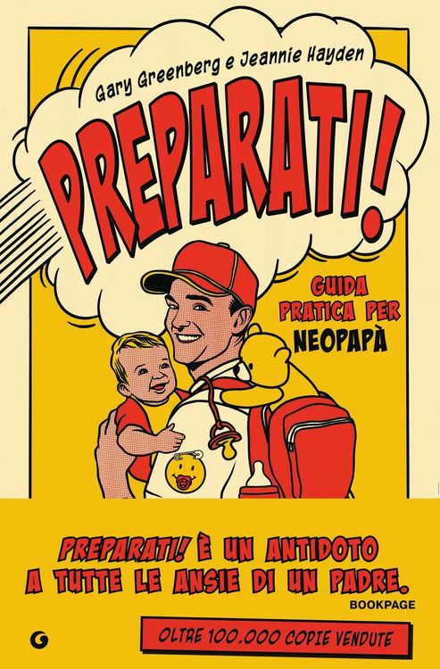 Produktbild: Preparati! Guida pratica per neopap&agrave;