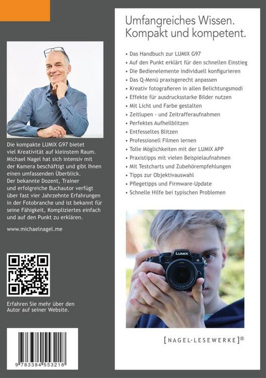 Produktbild: Lumix G97