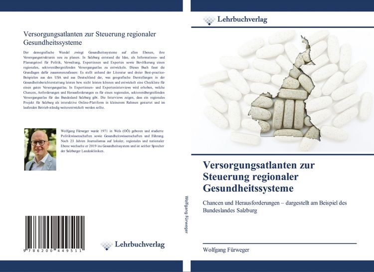 Versorgungsatlanten zur Steuerung regionaler Gesundheitssysteme