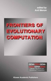 Produktbild: Frontiers of Evolutionary Computation