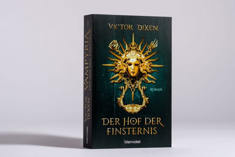 Produktbild: Vampyria - Der Hof der Finsternis