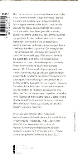 Produktbild: Comprendre l'apocalypse