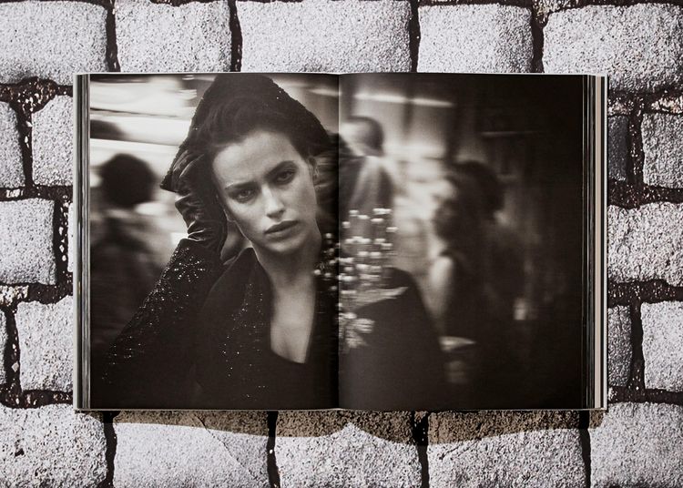 Produktbild: Peter Lindbergh