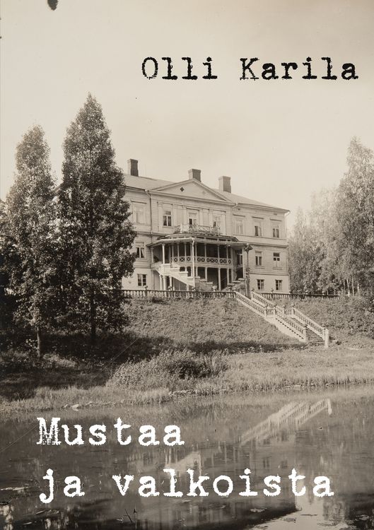 Produktbild: Mustaa ja valkoista