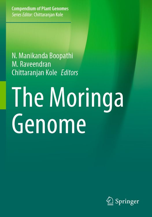 Produktbild: The Moringa Genome
